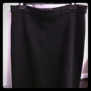 Brooks Brothers NWOT wool stretch skirt